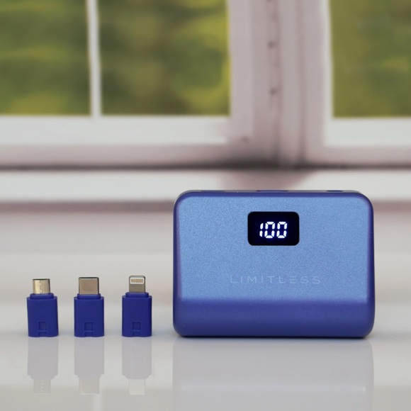 Limitless TotalBoost Mini Pro portable power bank 5,000 mAh - Picture 7 of 16